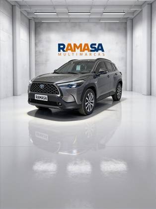 TOYOTA COROLLA CROSS 1.8 VVT-I HYBRID FLEX XRV CVT
